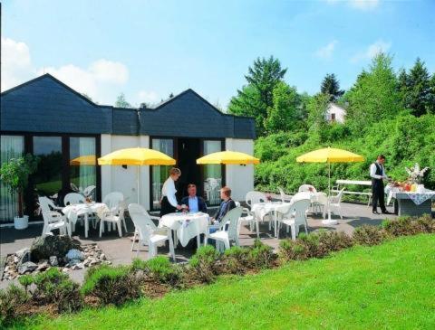 Montana Landhotel Gummersbach-Nord 마리엔하이데 외부 사진