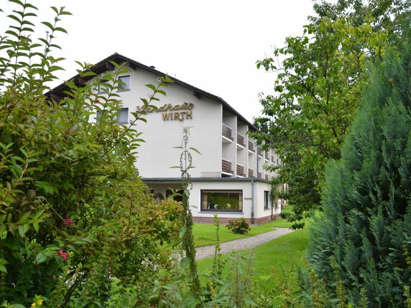 Montana Landhotel Gummersbach-Nord 마리엔하이데 외부 사진